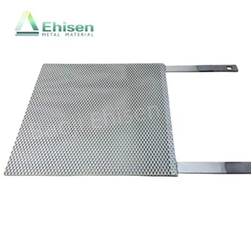 Ηλεκτρόδια Pt/Ti Mesh