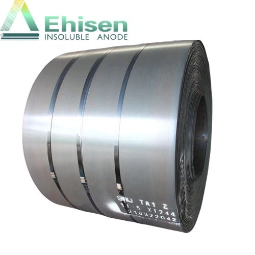 Titanium Coil Tape
